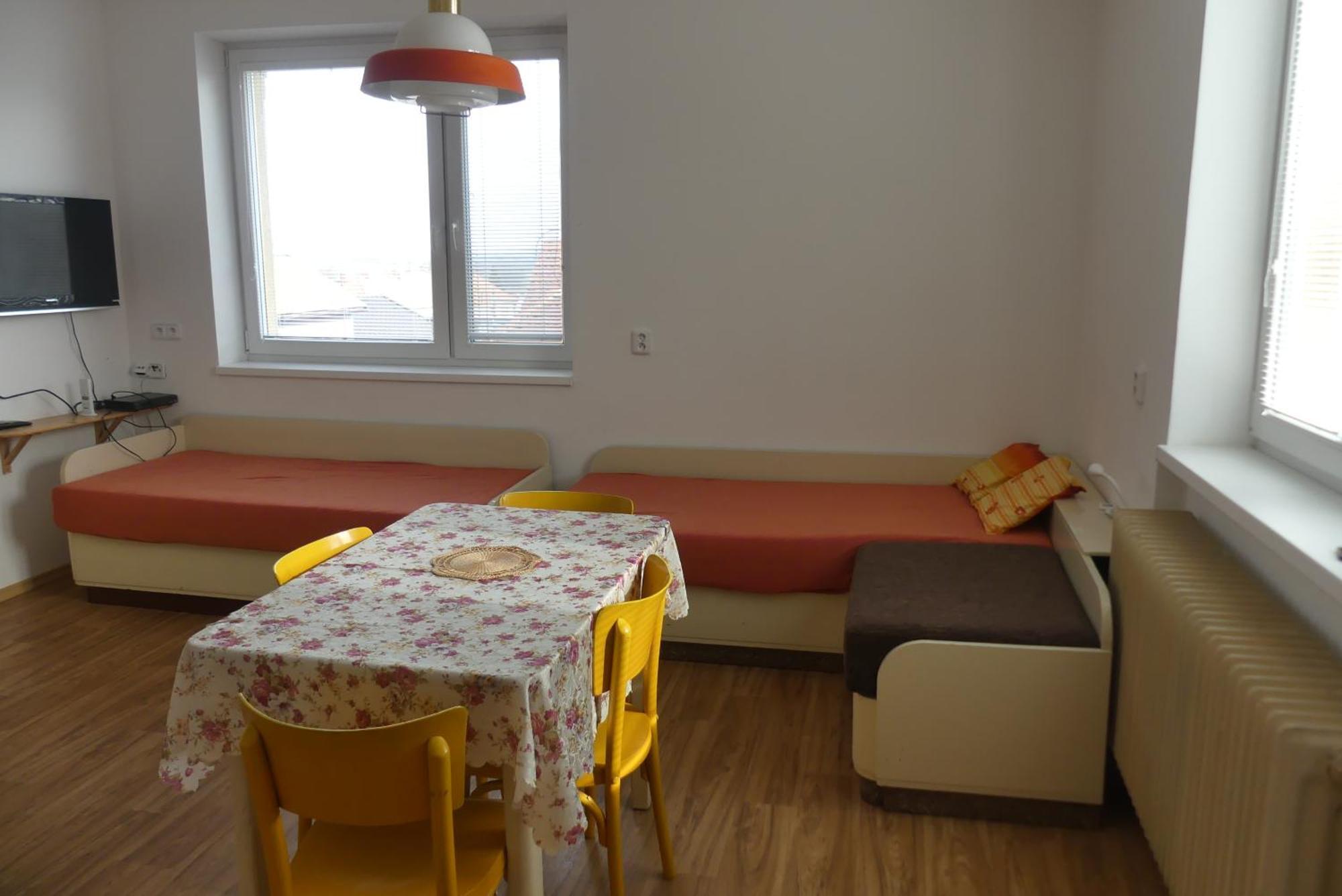 Pacov 501 Apartment Bagian luar foto