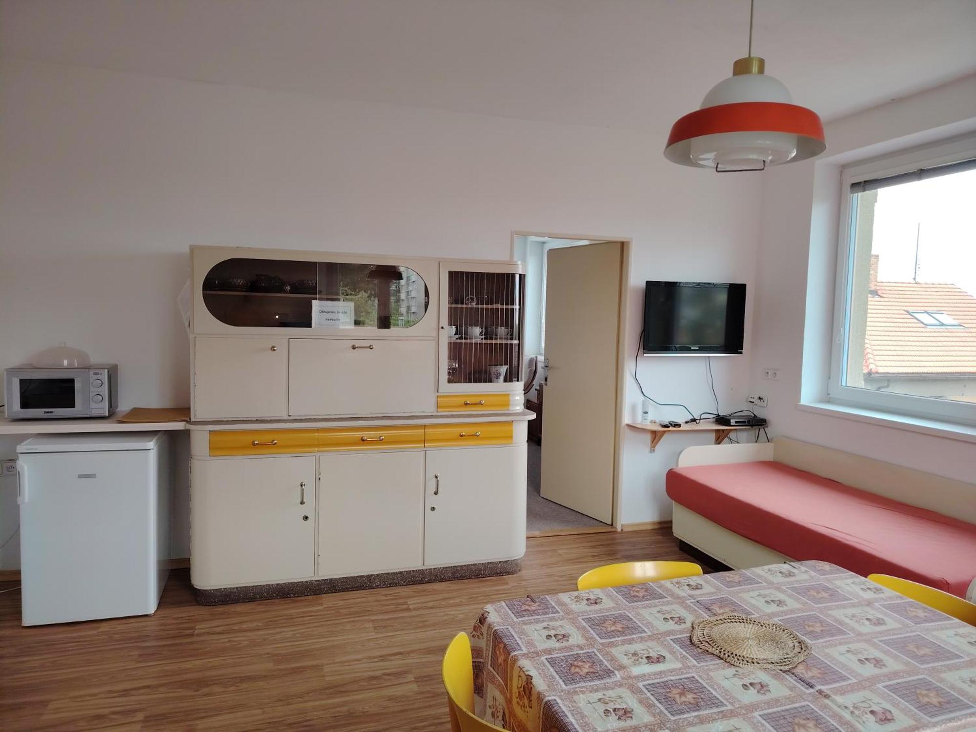 Pacov 501 Apartment Bagian luar foto